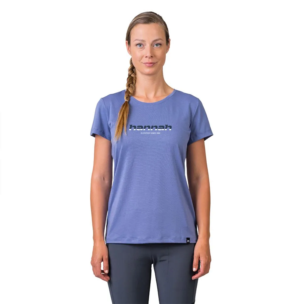 Hannah Cordy T-shirt Med Korta ärmar