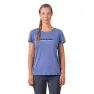 Hannah Cordy T-shirt Med Korta ärmar