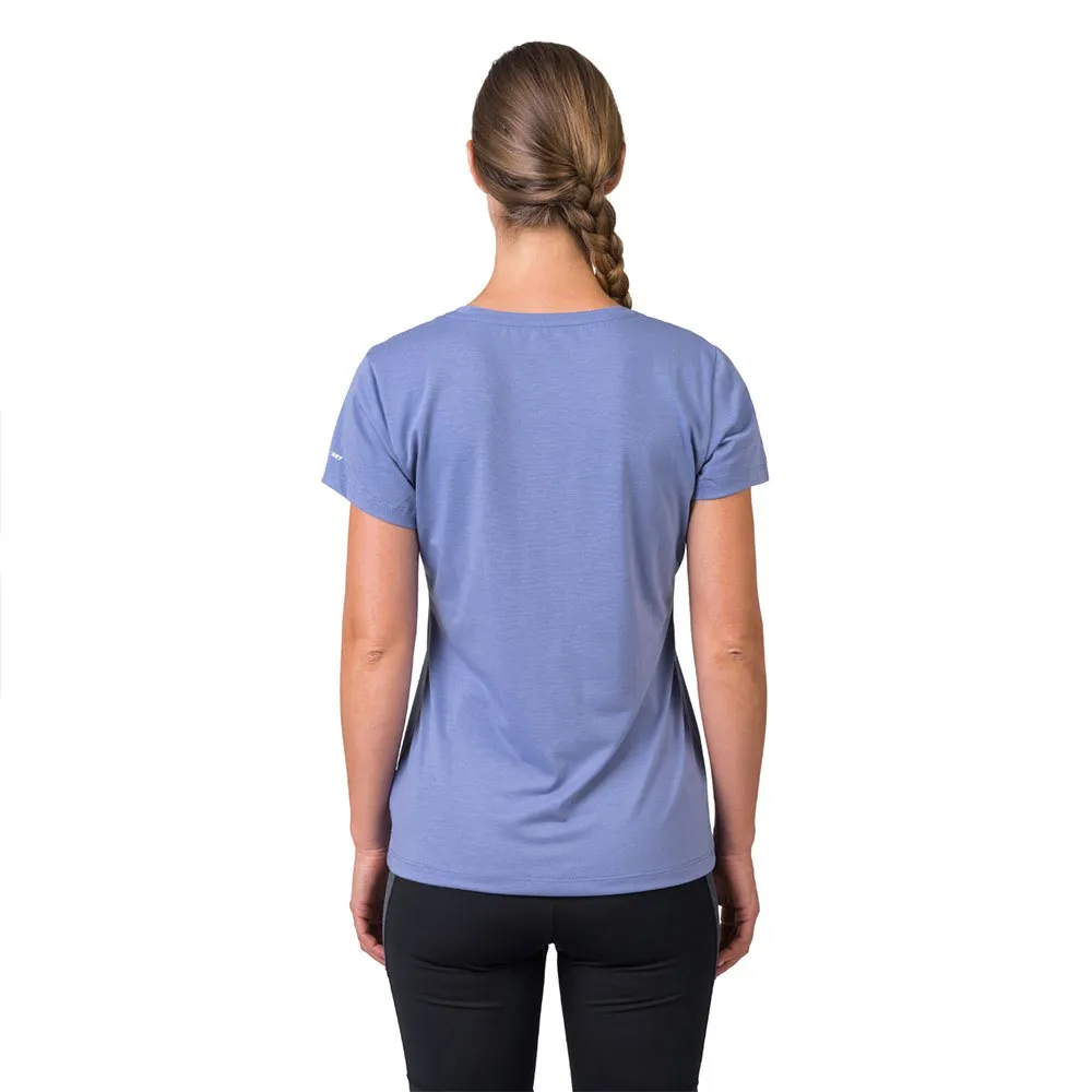 Hannah Cordy T-shirt Med Korta ärmar