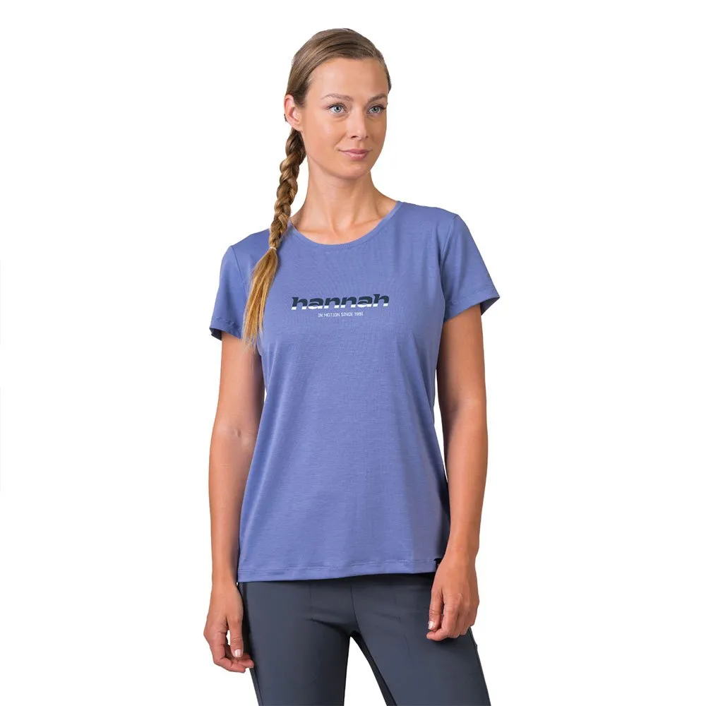 Hannah Cordy T-shirt Med Korta ärmar