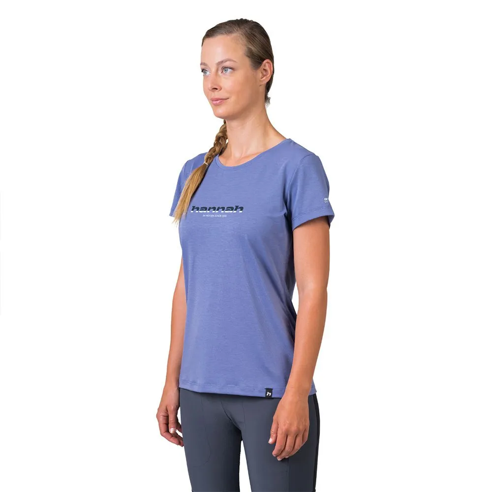 Hannah Cordy T-shirt Med Korta ärmar