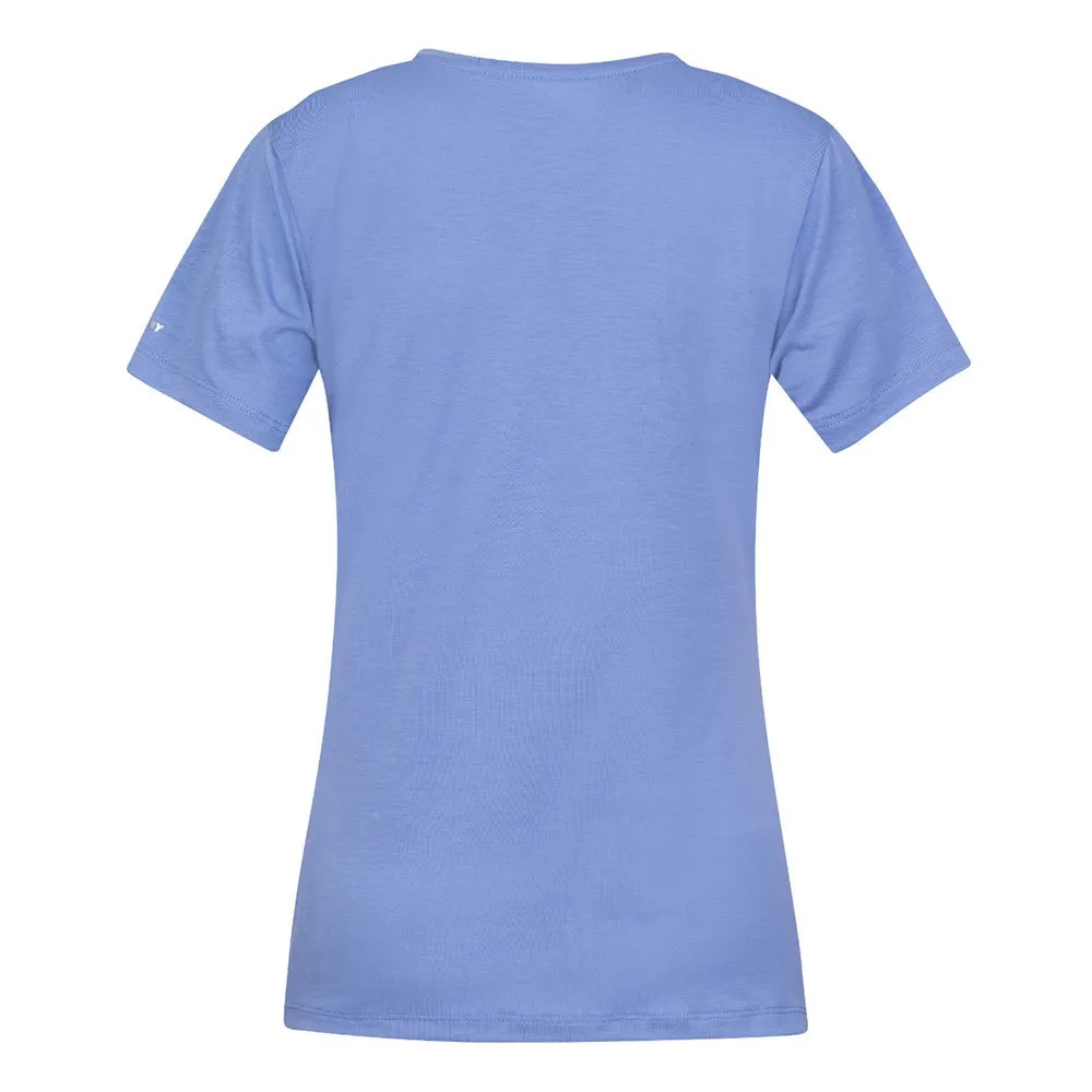 Hannah Cordy T-shirt Med Korta ärmar