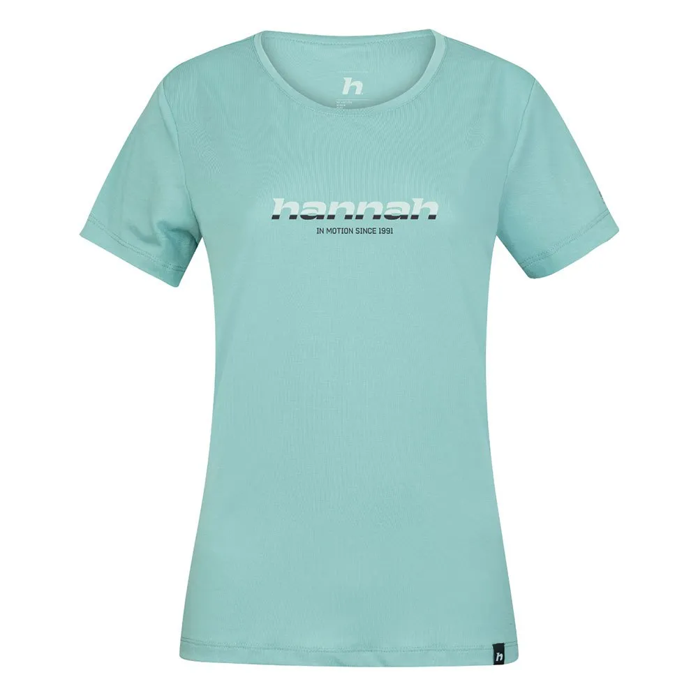 Hannah Cordy T-shirt Med Korta ärmar Hannah Cordy T-shirt Med Korta ärmar