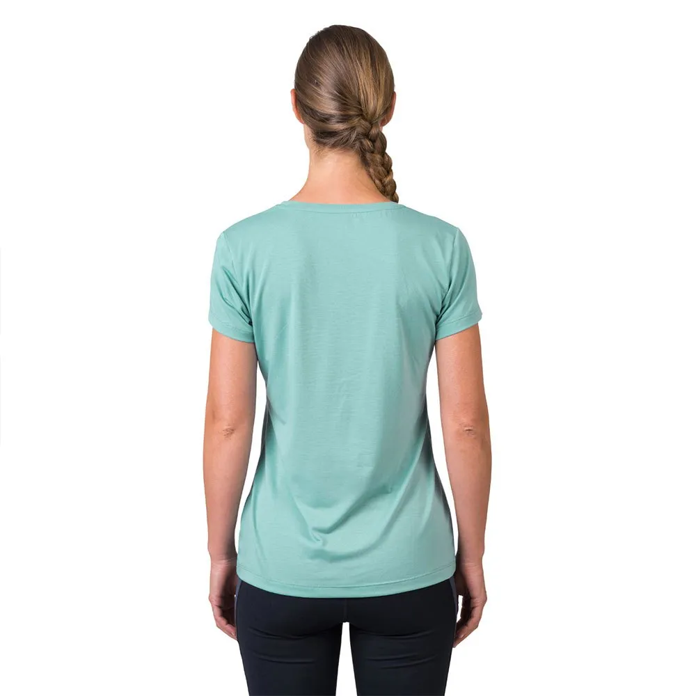 Hannah Cordy T-shirt Med Korta ärmar Hannah Cordy T-shirt Med Korta ärmar