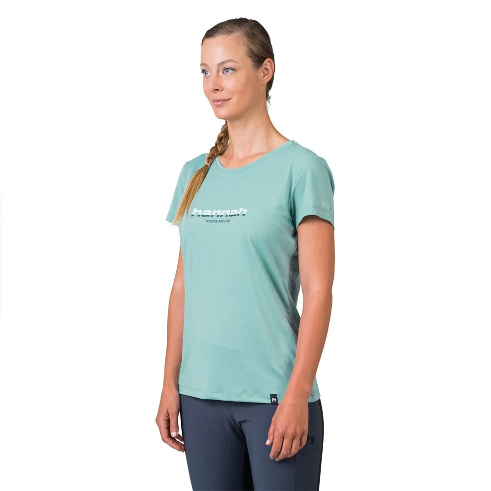 Hannah Cordy T-shirt Med Korta ärmar Hannah Cordy T-shirt Med Korta ärmar