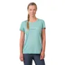 Hannah Cordy T-shirt Med Korta ärmar
