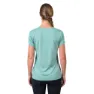 Hannah Cordy T-shirt Med Korta ärmar