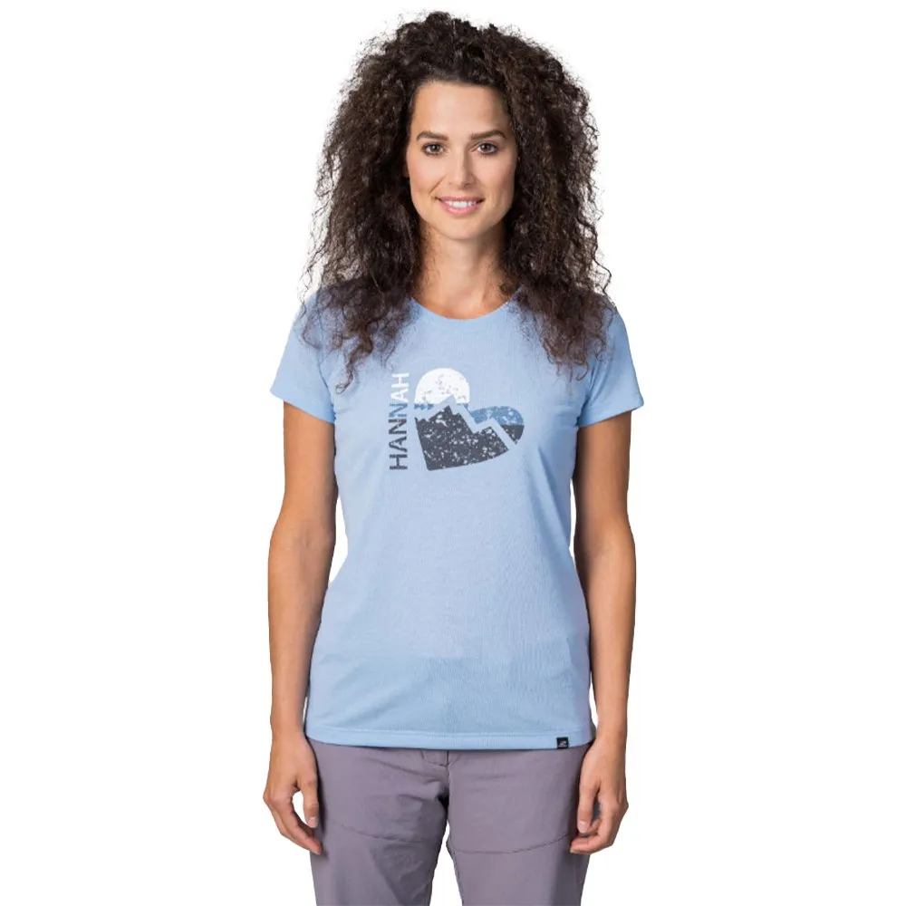 Hannah Corey Ii T-shirt Med Korta ärmar
