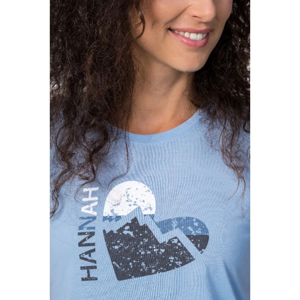Hannah Corey Ii T-shirt Med Korta ärmar