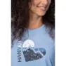 Hannah Corey Ii T-shirt Med Korta ärmar