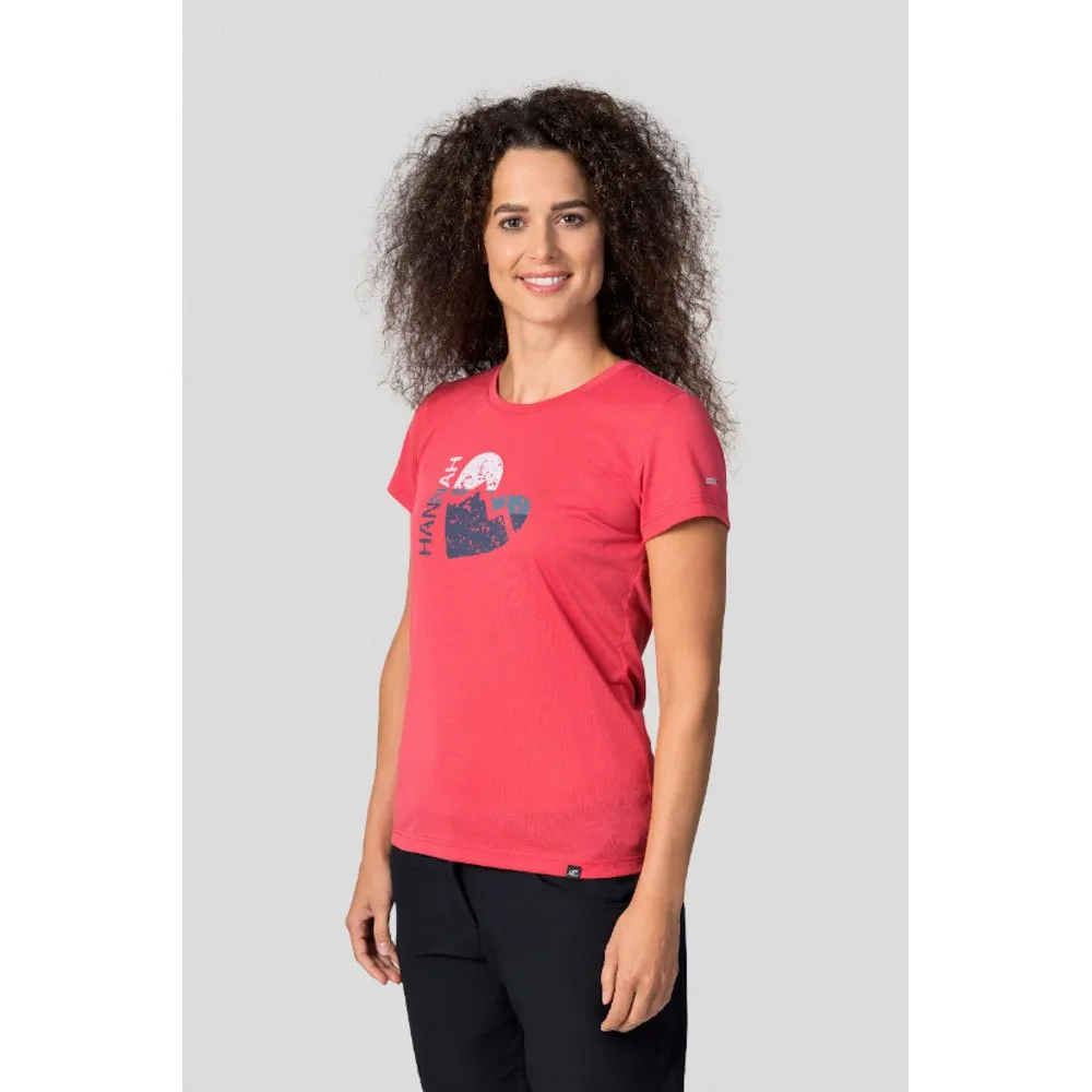 Hannah Corey Ii T-shirt Med Korta ärmar Hannah Corey Ii T-shirt Med Korta ärmar