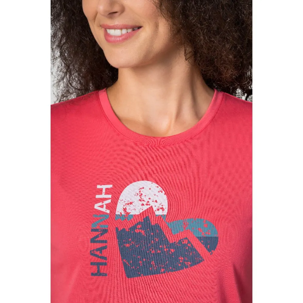 Hannah Corey Ii T-shirt Med Korta ärmar Hannah Corey Ii T-shirt Med Korta ärmar