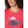 Hannah Corey Ii T-shirt Med Korta ärmar