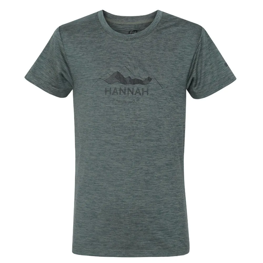 Hannah Cornet Ii T-shirt Med Korta ärmar