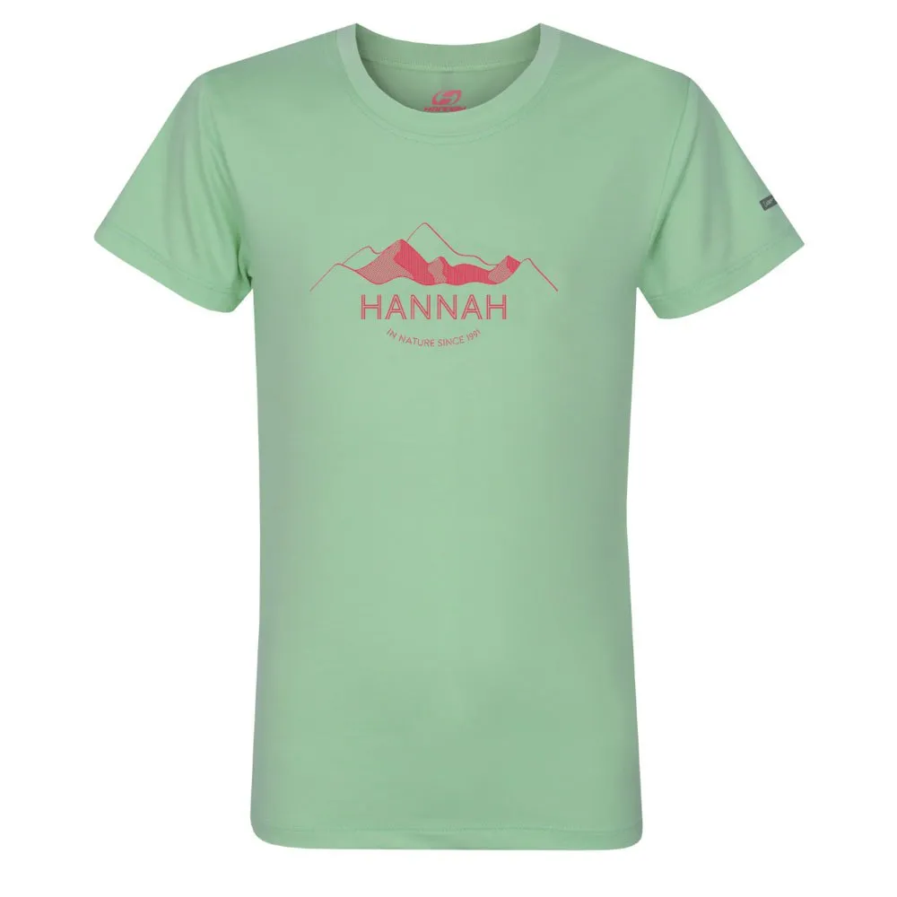 Hannah Cornet Ii T-shirt Med Korta ärmar Hannah Cornet Ii T-shirt Med Korta ärmar