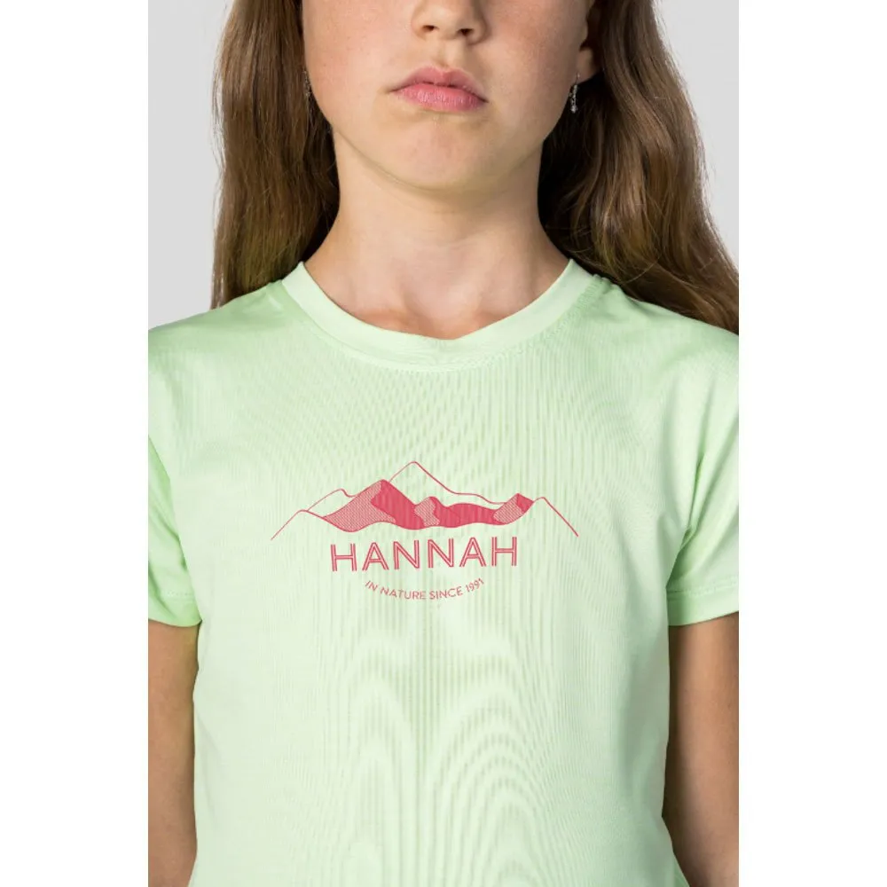 Hannah Cornet Ii T-shirt Med Korta ärmar Hannah Cornet Ii T-shirt Med Korta ärmar