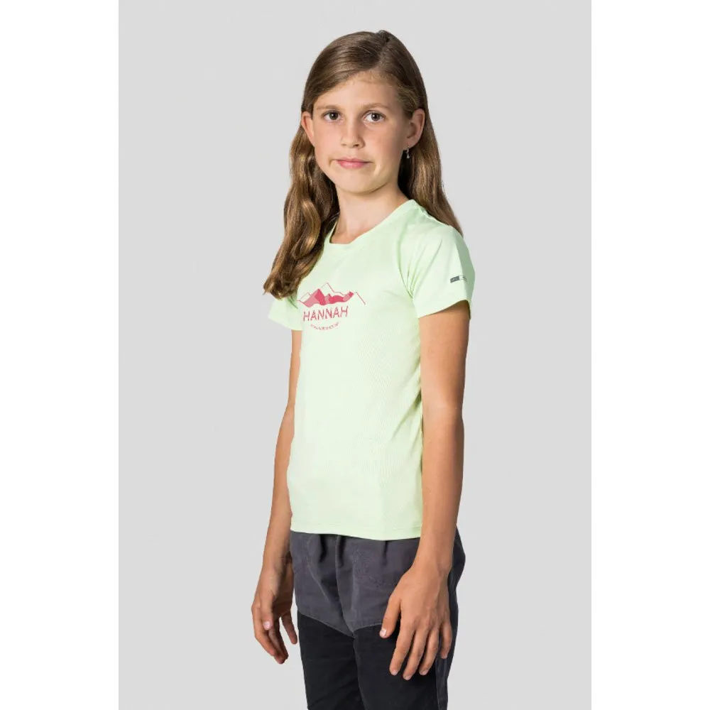 Hannah Cornet Ii T-shirt Med Korta ärmar Hannah Cornet Ii T-shirt Med Korta ärmar