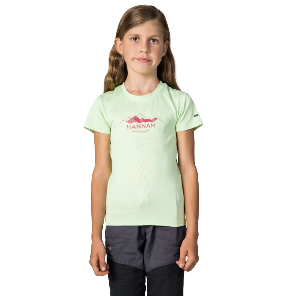 Hannah Cornet Ii T-shirt Med Korta ärmar Hannah Cornet Ii T-shirt Med Korta ärmar