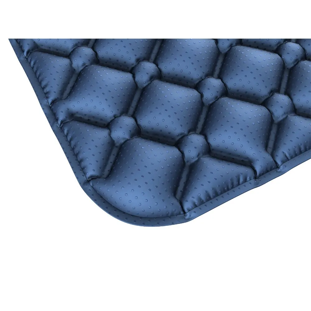 Hannah Couple 6 Uppblåsbar Madrass, True navy