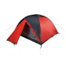Hannah Covert 2 Ws Tält, Mandarin red / dark shadow ii, 2 Platser