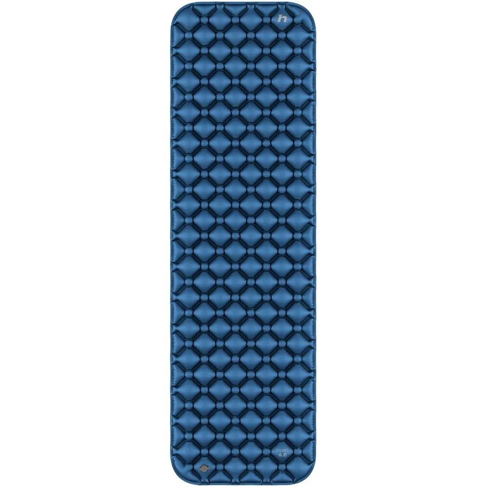 Hannah Curt 6 Uppblåsbar Madrass, True navy