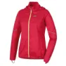 Hannah Custo Jacka female, Rouge red / sulphur