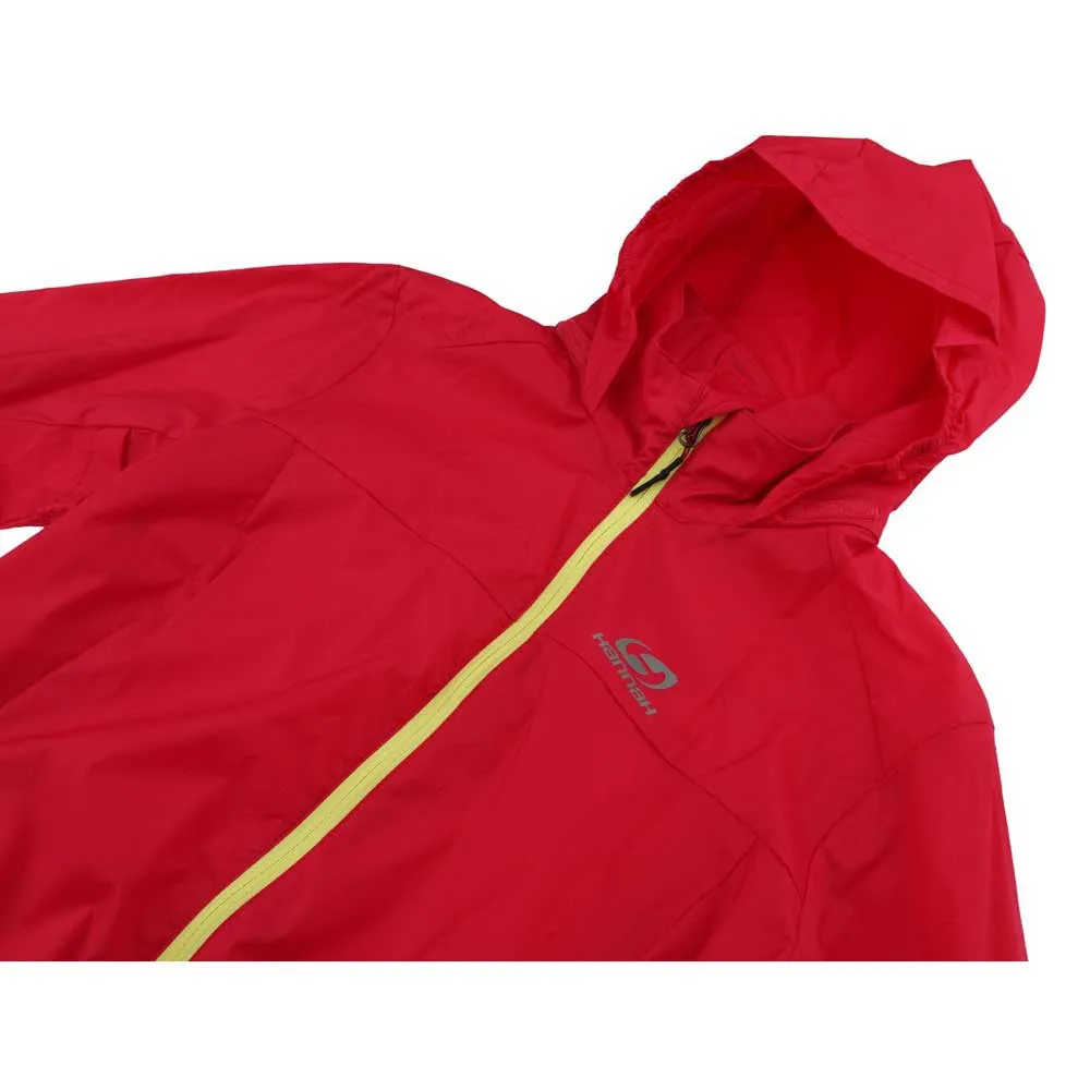 Hannah Custo Jacka female, Rouge red / sulphur
