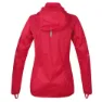 Hannah Custo Jacka female, Rouge red / sulphur