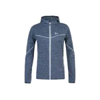 Hannah Dagnys Hoody Fleecejacka Med Dragkedja Hannah Dagnys Hoody Fleecejacka Med Dragkedja