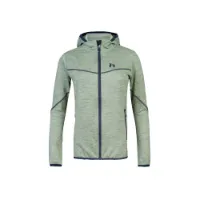 Hannah Dagnys Hoody Fleecejacka Med Dragkedja Hannah Dagnys Hoody Fleecejacka Med Dragkedja