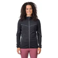 Hannah Dagnys Hoody Fleecejacka Med Dragkedja Hannah Dagnys Hoody Fleecejacka Med Dragkedja