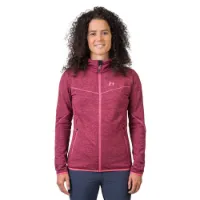Hannah Dagnys Hoody Fleecejacka Med Dragkedja