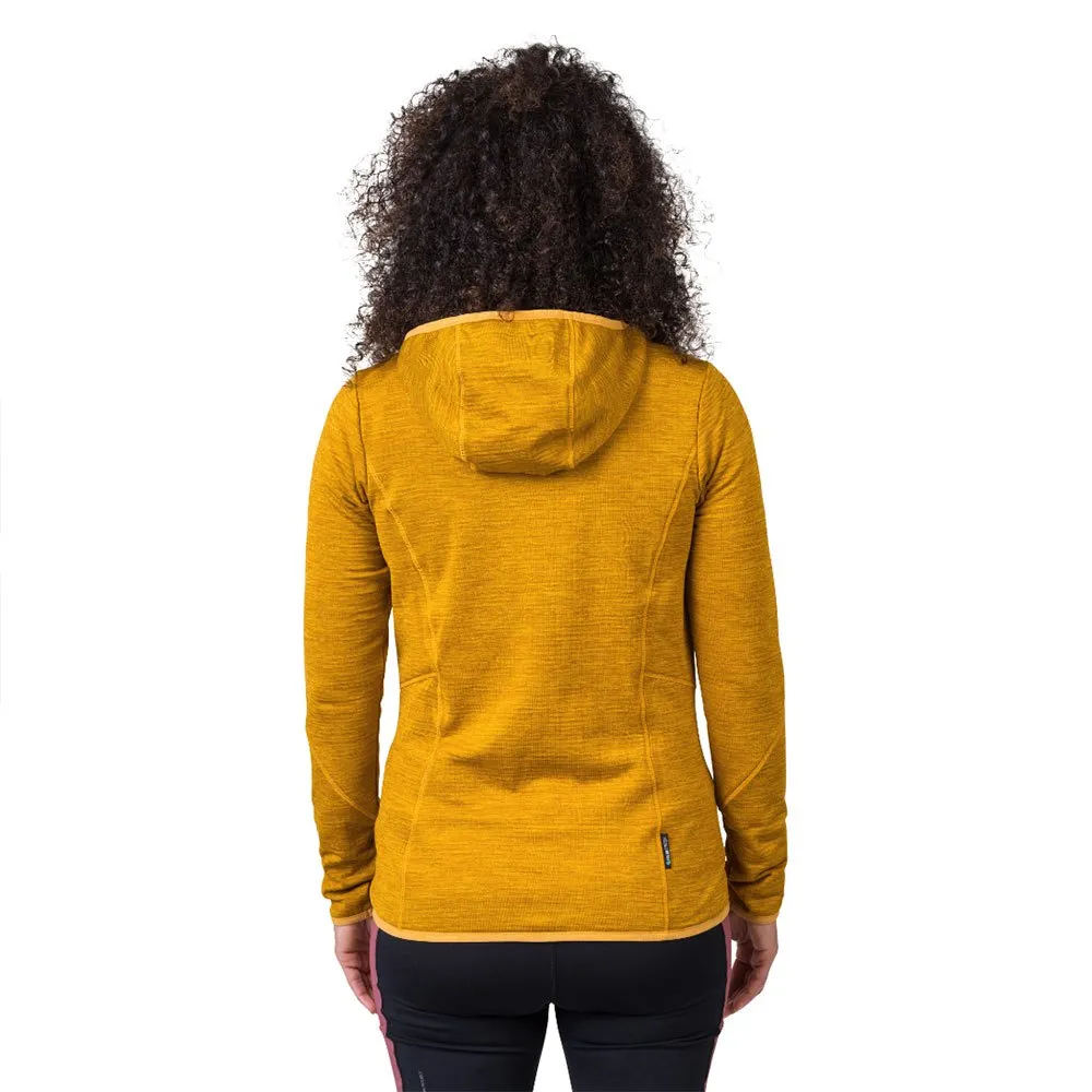 Hannah Dagnys Hoody Fleecejacka Med Dragkedja Hannah Dagnys Hoody Fleecejacka Med Dragkedja