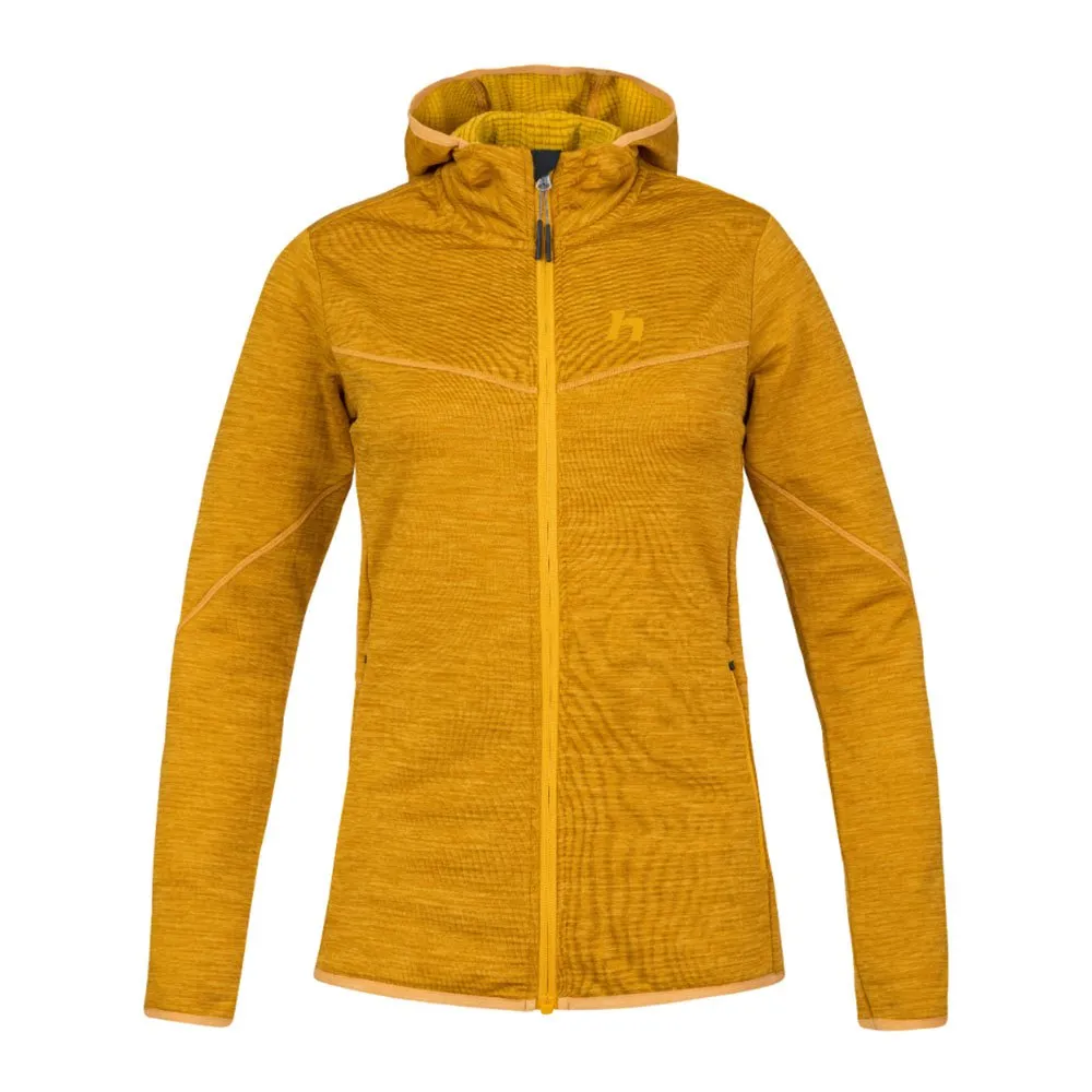 Hannah Dagnys Hoody Fleecejacka Med Dragkedja Hannah Dagnys Hoody Fleecejacka Med Dragkedja