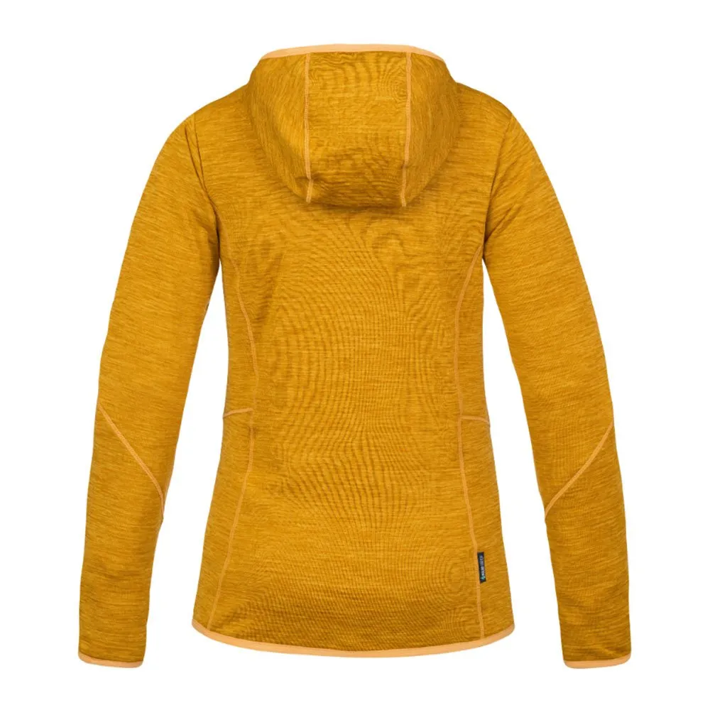 Hannah Dagnys Hoody Fleecejacka Med Dragkedja Hannah Dagnys Hoody Fleecejacka Med Dragkedja