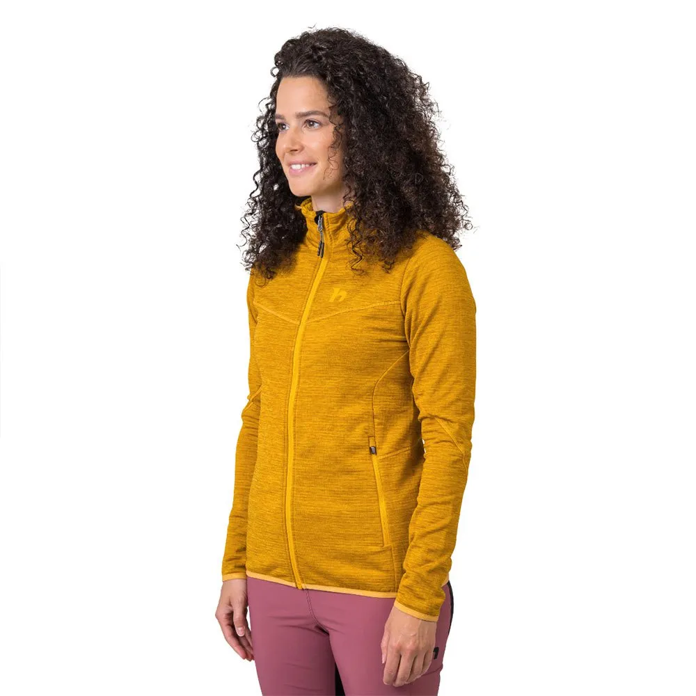 Hannah Dagnys Hoody Fleecejacka Med Dragkedja Hannah Dagnys Hoody Fleecejacka Med Dragkedja
