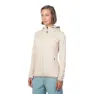 Hannah Dagnys Hoody Fleecejacka Med Dragkedja