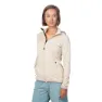 Hannah Dagnys Hoody Fleecejacka Med Dragkedja