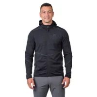 Hannah Damar Hoody Fleecejacka Med Dragkedja Hannah Damar Hoody Fleecejacka Med Dragkedja