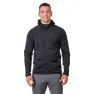 Hannah Damar Hoody Fleecejacka Med Dragkedja