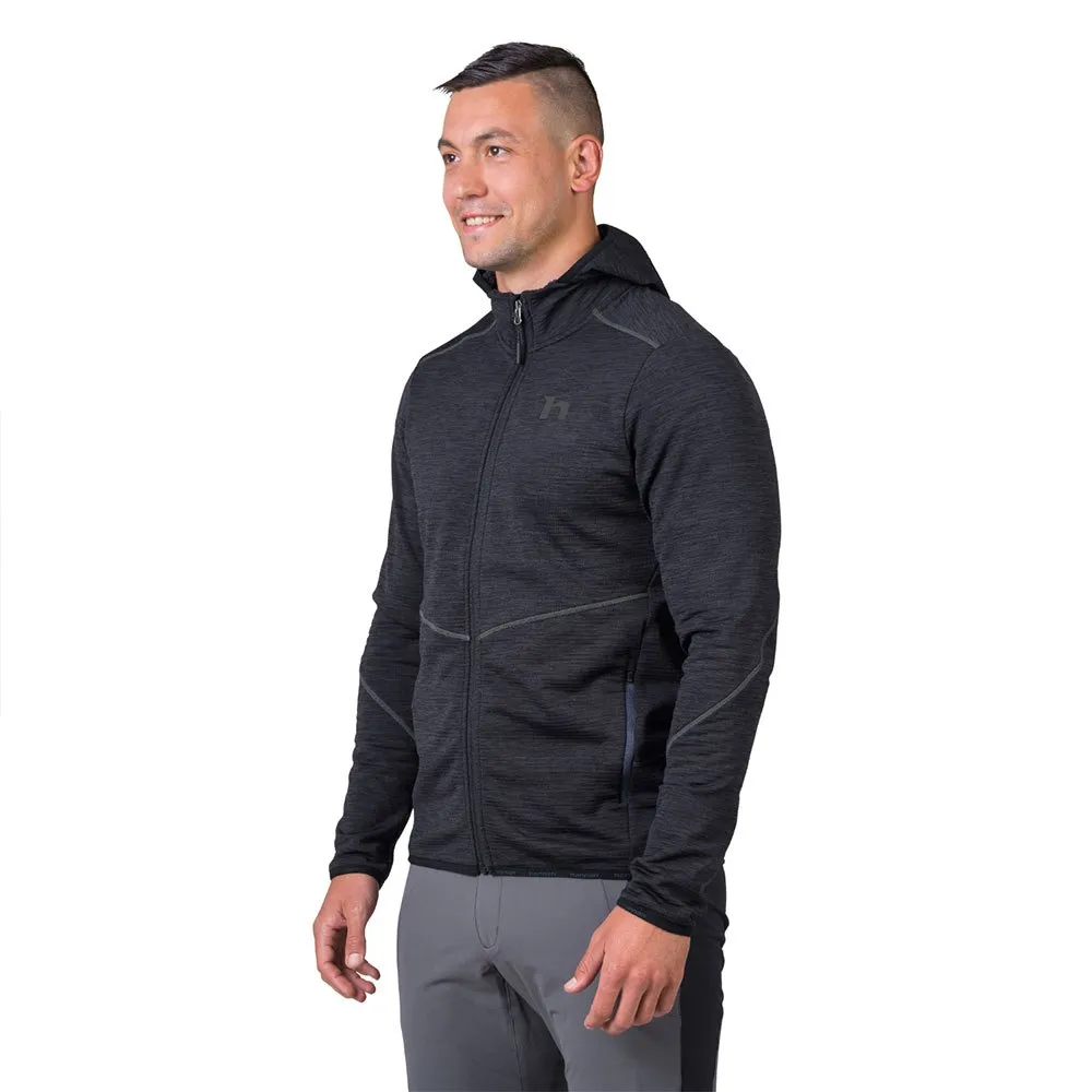 Hannah Damar Hoody Fleecejacka Med Dragkedja