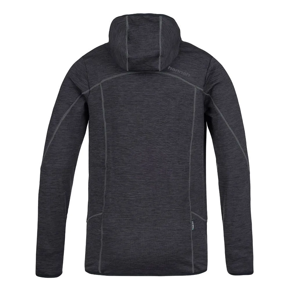 Hannah Damar Hoody Fleecejacka Med Dragkedja