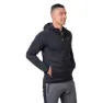 Hannah Damar Hoody Fleecejacka Med Dragkedja