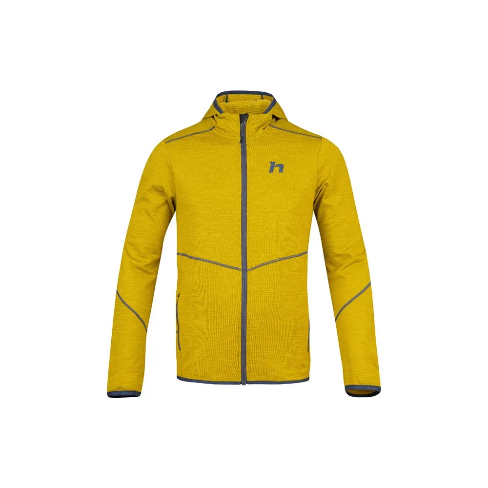 Hannah Damar Hoody Fleecejacka Med Dragkedja Hannah Damar Hoody Fleecejacka Med Dragkedja