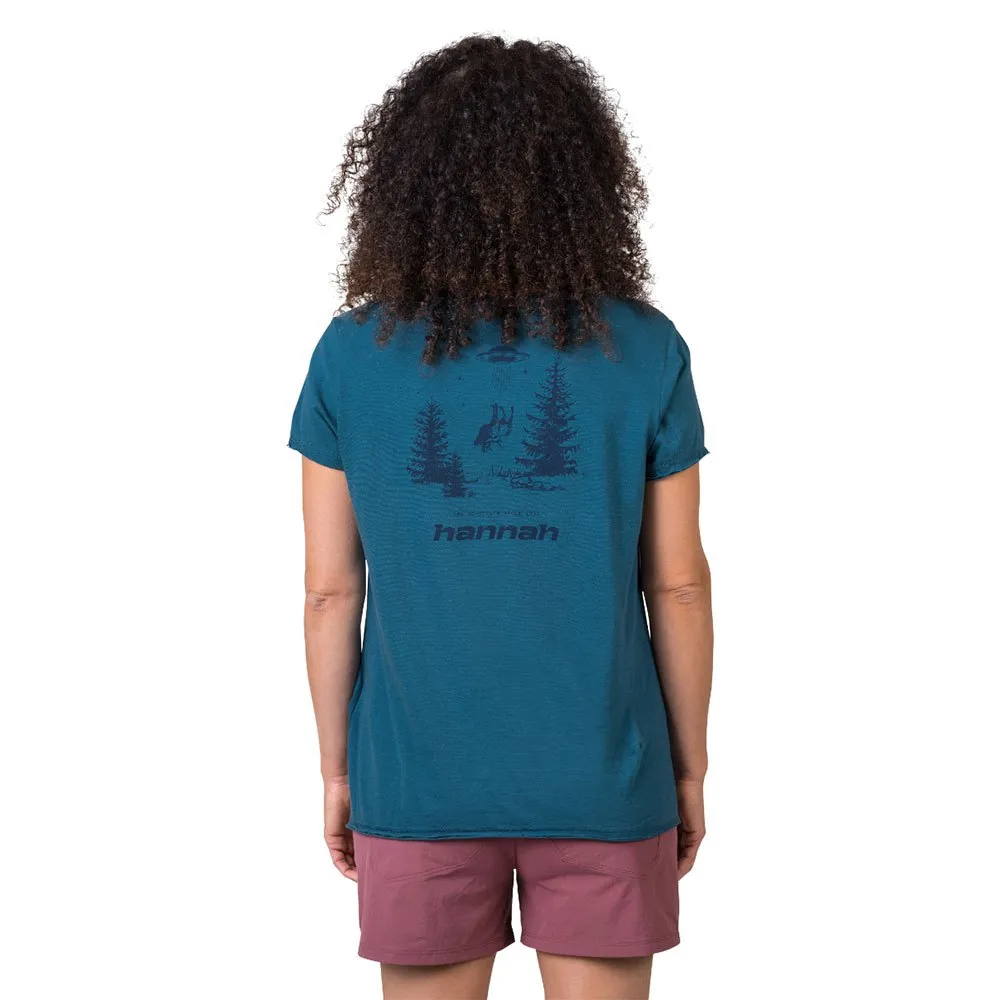 Hannah Edith T-shirt Med Korta ärmar Hannah Edith T-shirt Med Korta ärmar
