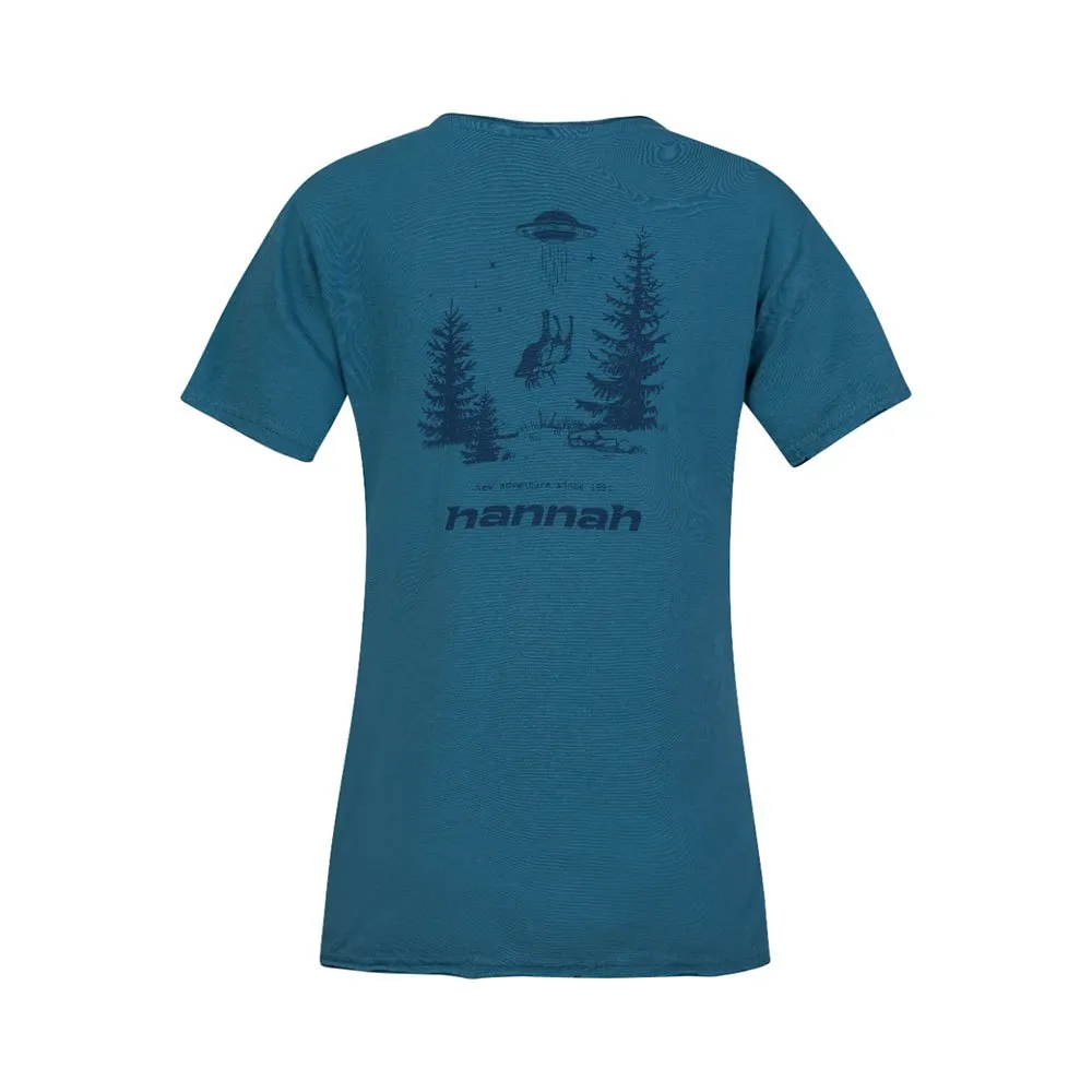 Hannah Edith T-shirt Med Korta ärmar Hannah Edith T-shirt Med Korta ärmar