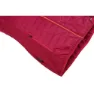 Hannah Edun Fleecejacka Med Dragkedja, Raspberry sorbet / raspberry mel