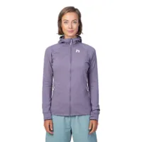 Hannah Eli Hoody Fleecejacka Med Dragkedja Hannah Eli Hoody Fleecejacka Med Dragkedja