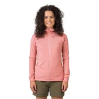 Hannah Eli Hoody Fleecejacka Med Dragkedja