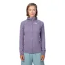 Hannah Eli Hoody Fleecejacka Med Dragkedja